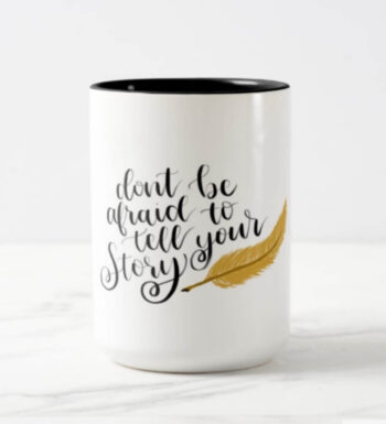 Two-Tone Mug