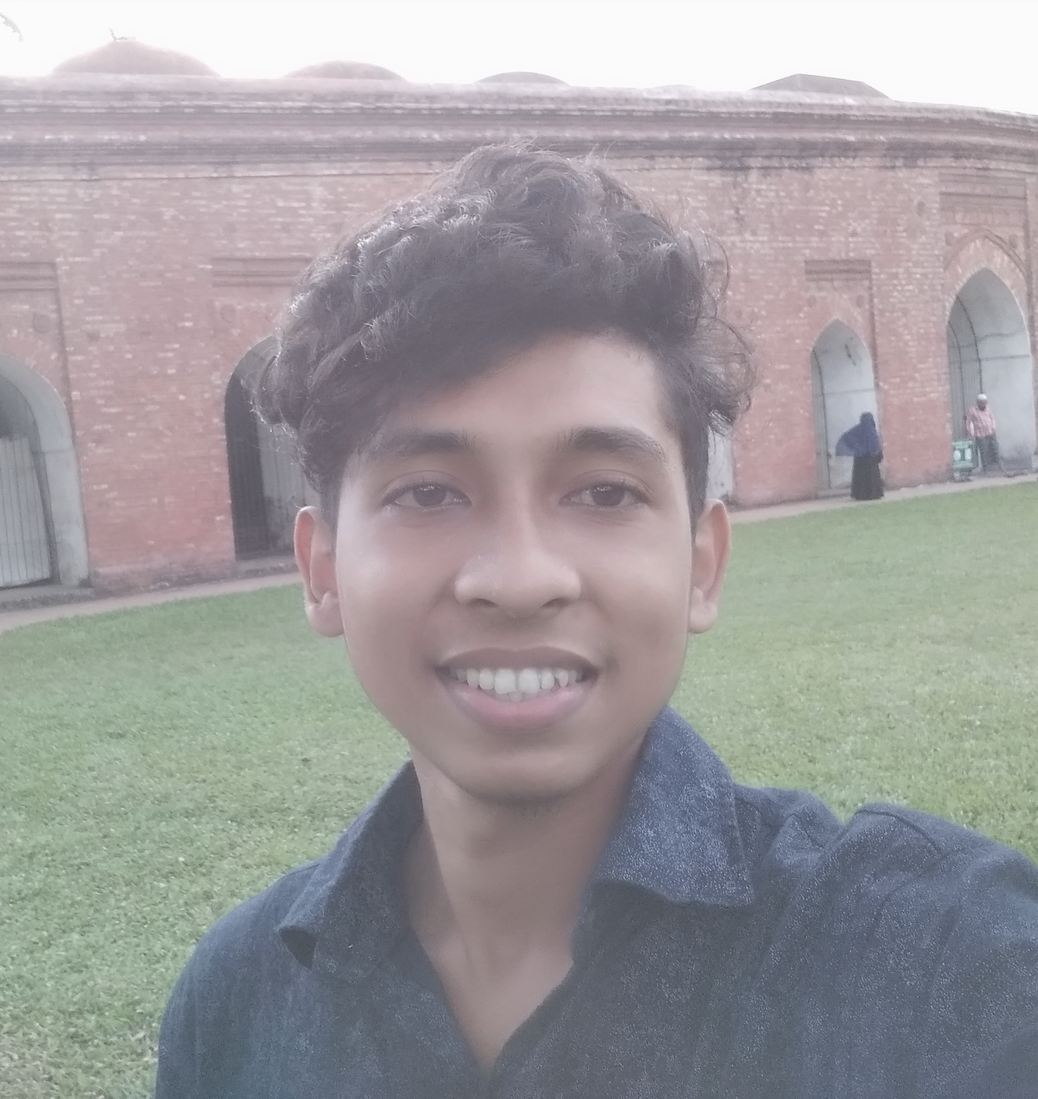 Mehrab Hasan