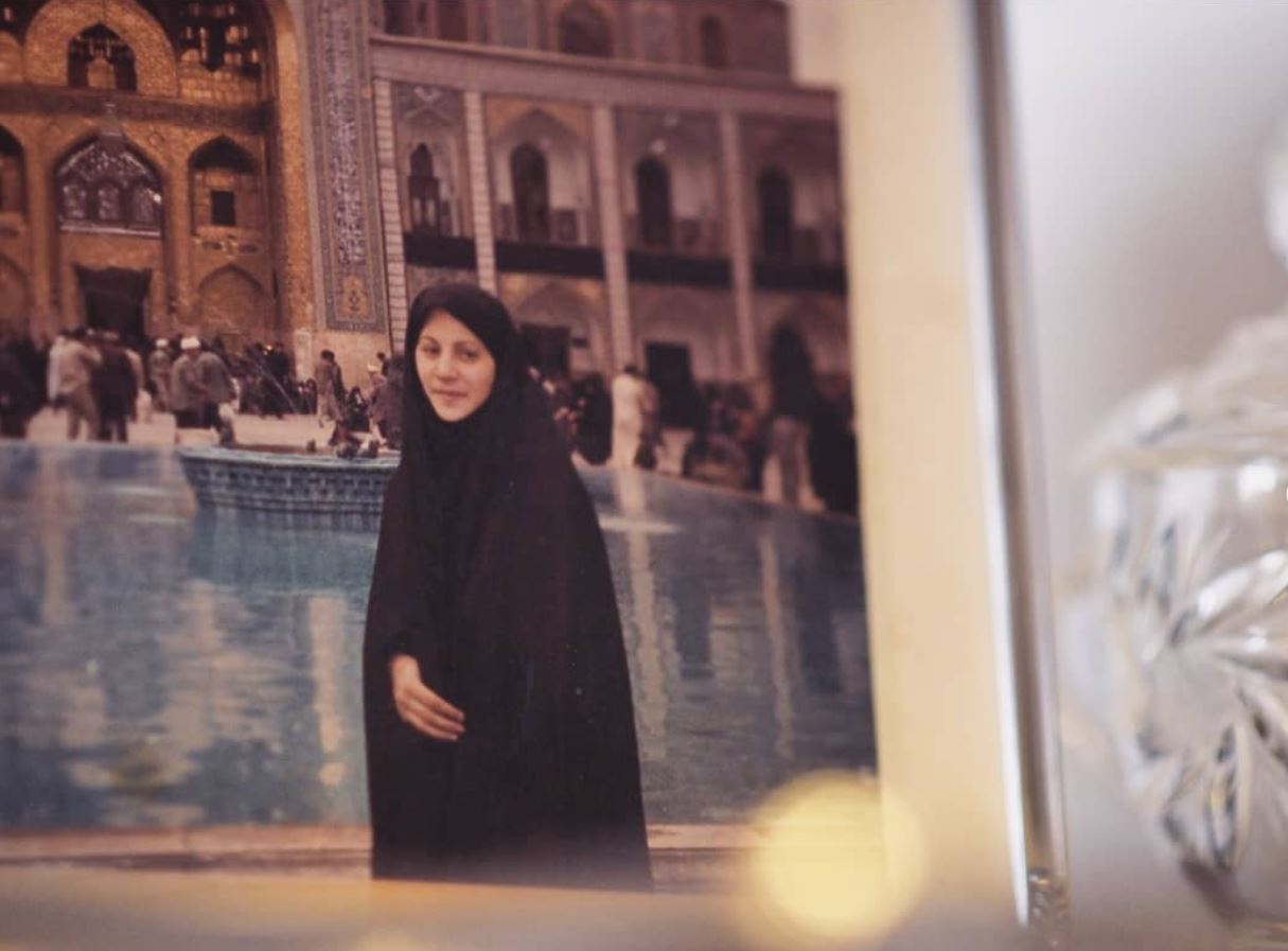 hijab story