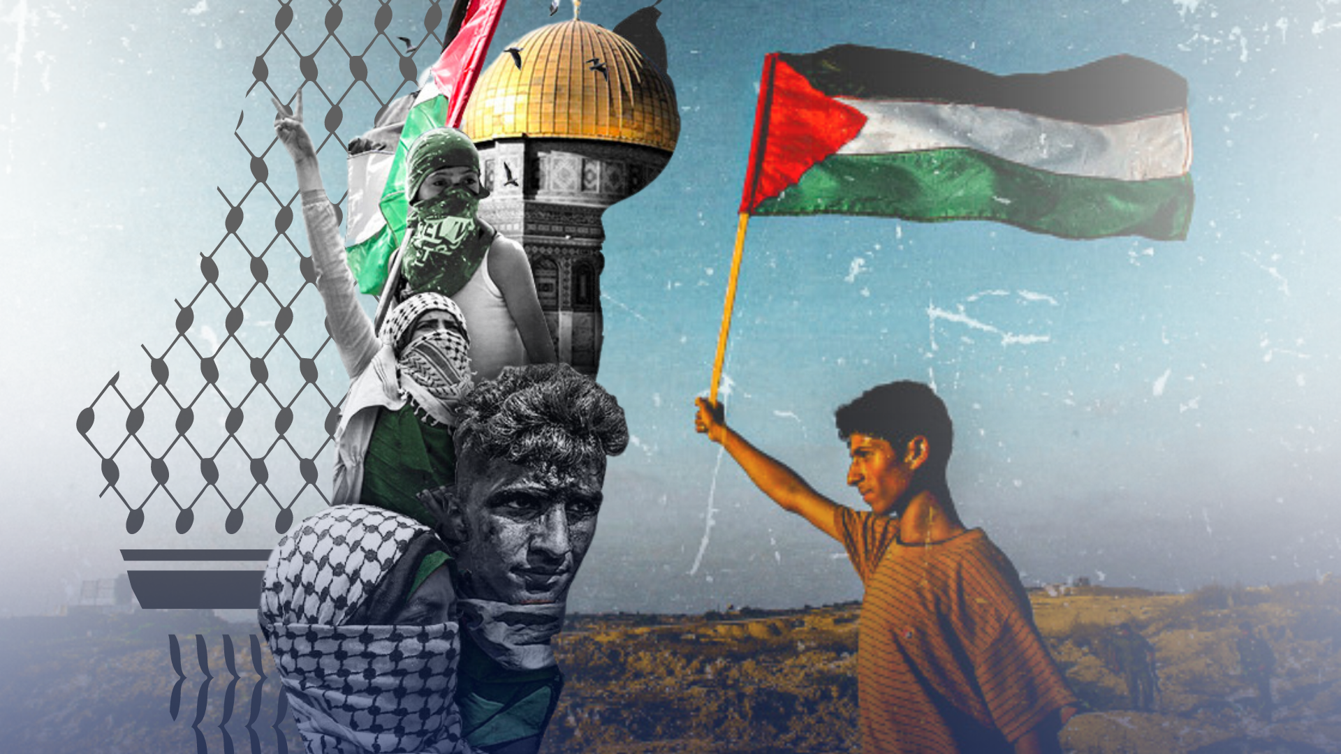 All About Palestine: A Complete Guide in Understanding its Struggle For Freedom (Intro)