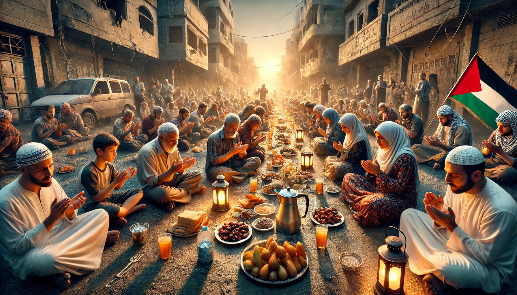 5 Facts about the Holy Month of Ramadhan