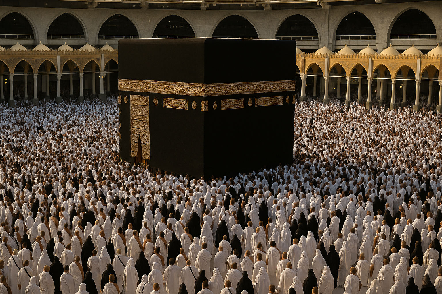 Eid Al-Adha: As Hajj Reaches Its Climax, Pilgrims Reflect on Faith, Injustice, and Muslim Unity