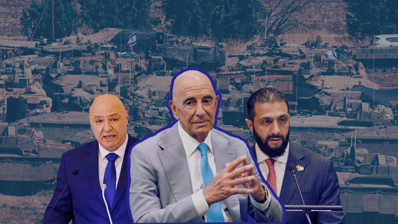 How Washington’s Shadow Looms over Lebanon and Syria’s Fragile Future