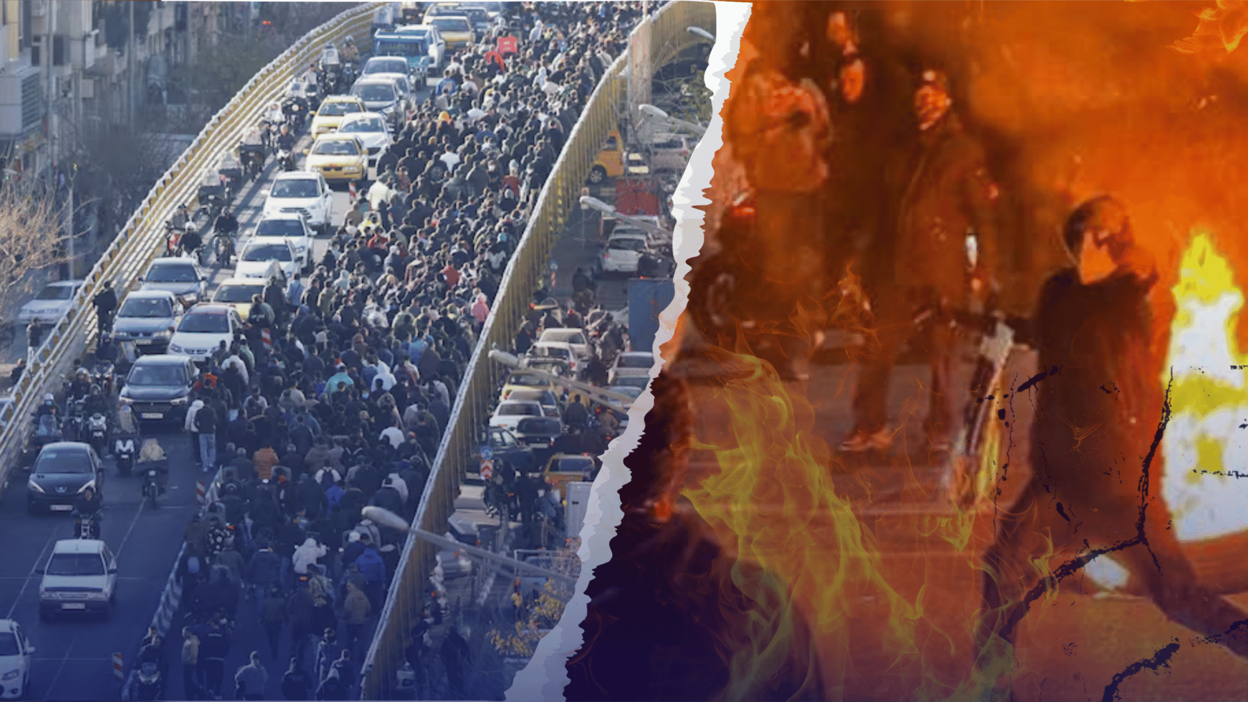 Sanctions, Soft War, and Sabotage: The Real Story Behind Iran’s Protests