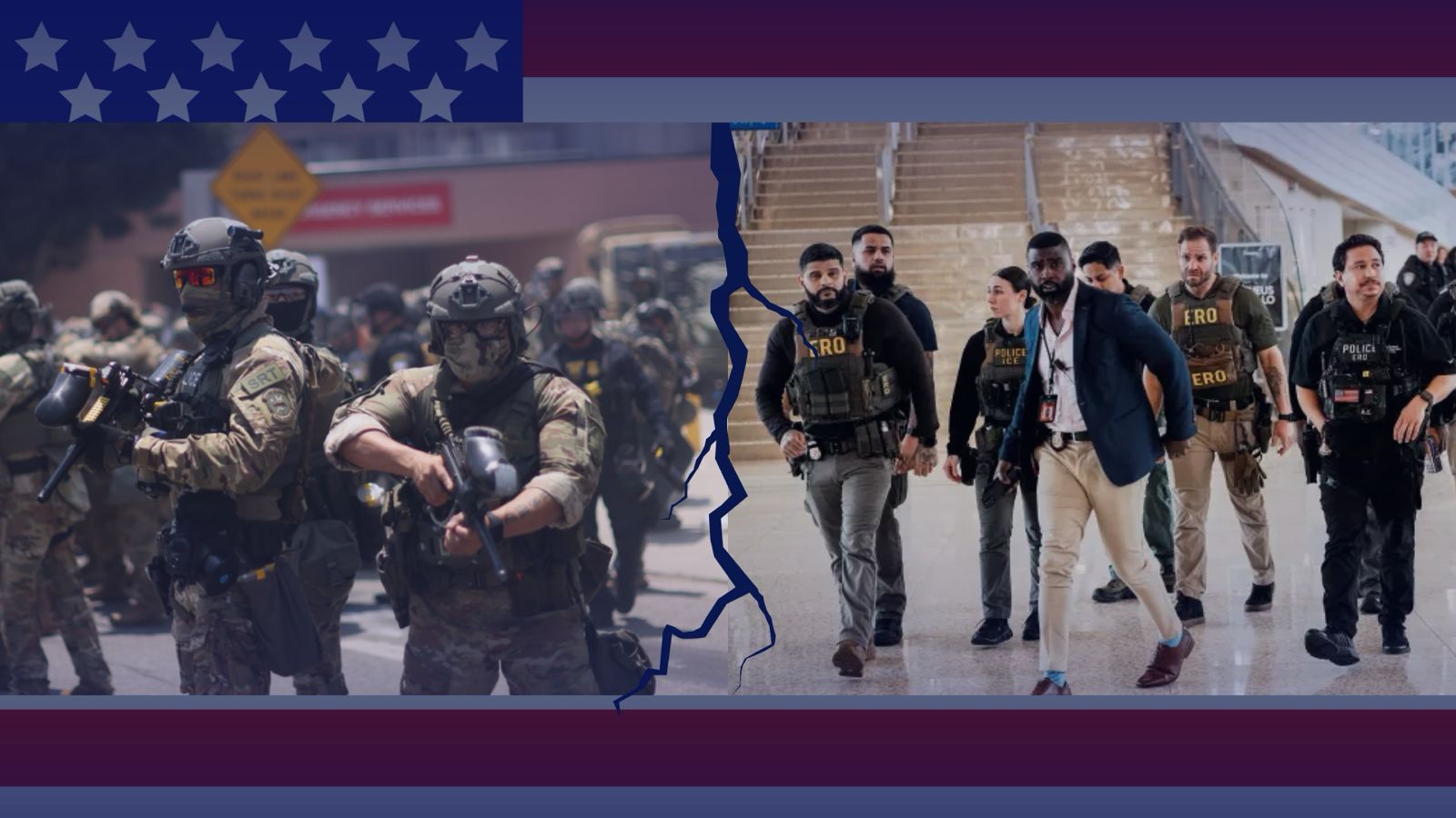 ICE and the Politics of Visibility