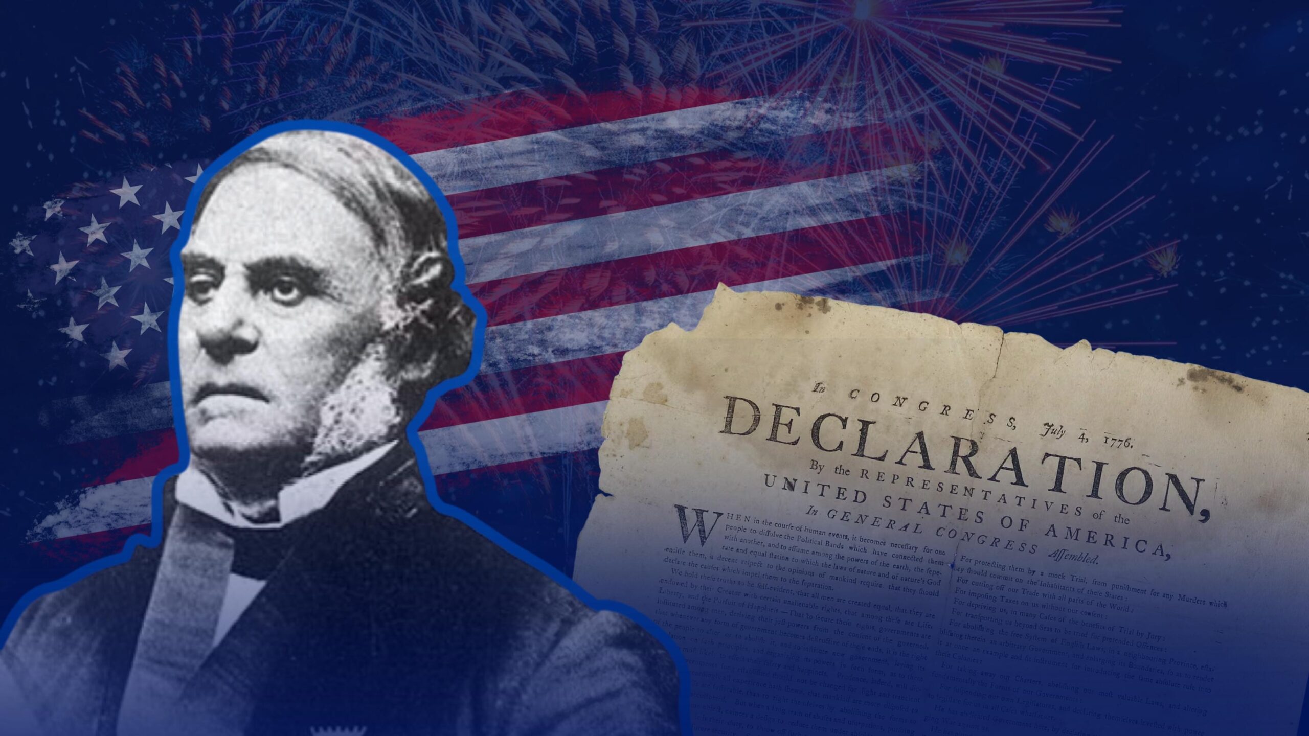The Fourth of July and the Architecture of Forgetting