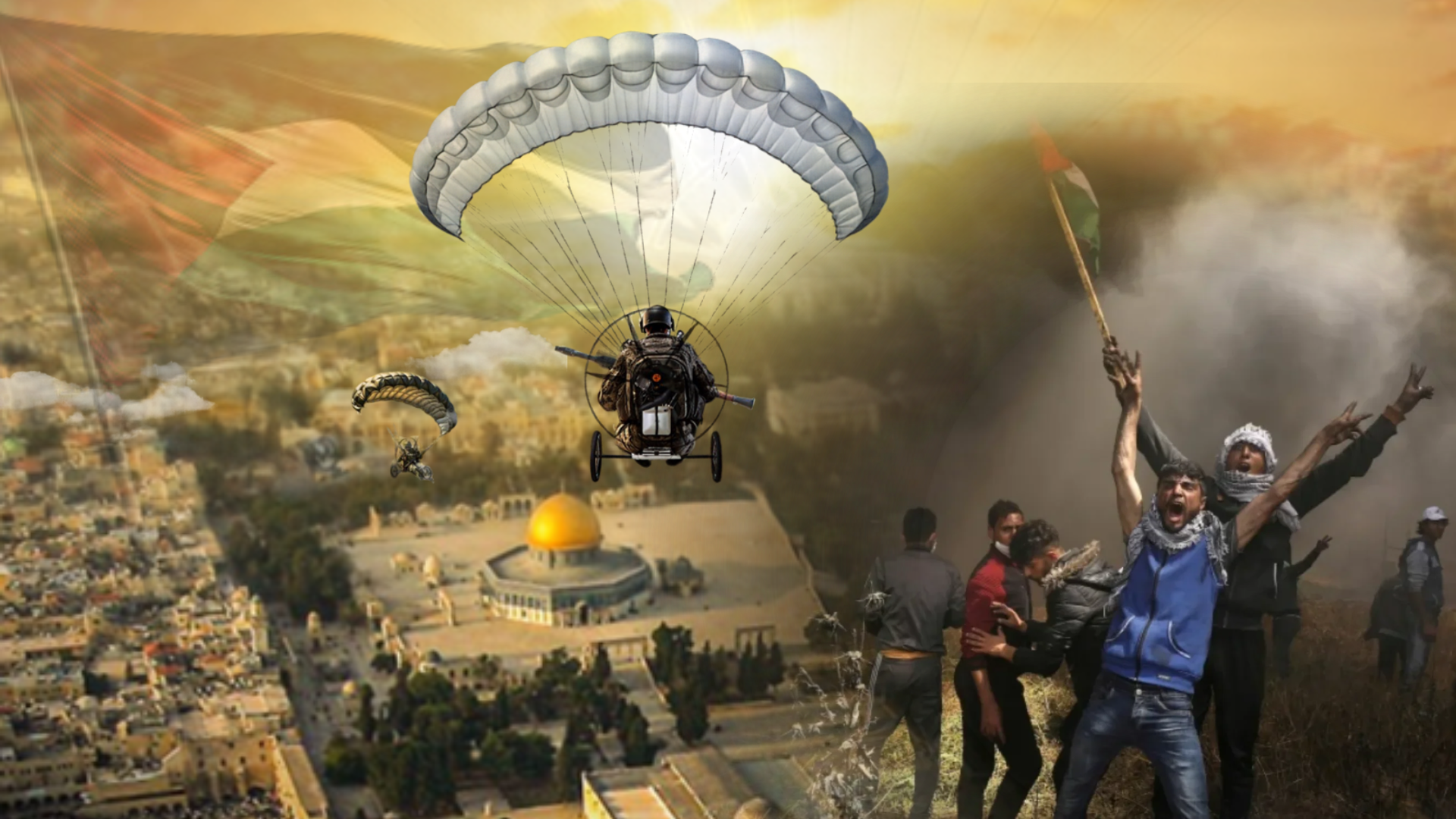Three Years Since Gaza Broke Free: What Really Happened on October 7th?